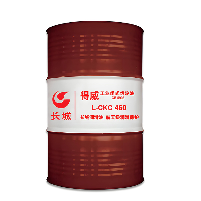 皇桐镇长城得威工业闭式齿轮油CKC